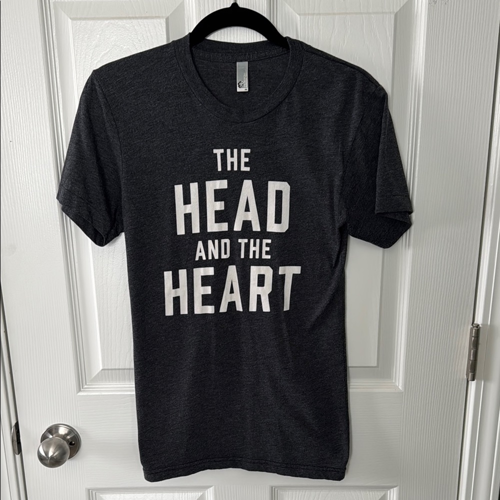 “The Head and the Heart” Band T-Shirt